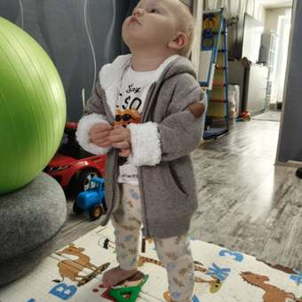 Толстовка Futurino: отзыв пользователя Детский Мир