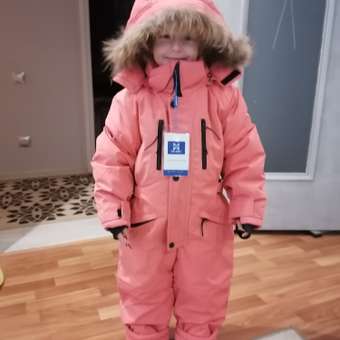 Комбинезон CASTLELADY: отзыв пользователя Детский Мир