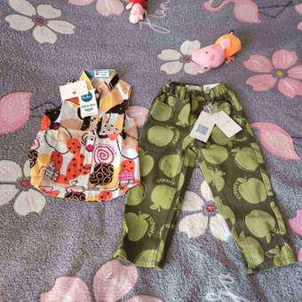 Джинсы BUTTON BLUE: отзыв пользователя Детский Мир