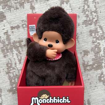 Мягкая игрушка Monchhichi: отзыв пользователя Детский Мир