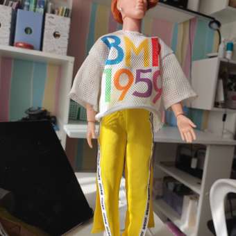 Кукла модельная Barbie: отзыв пользователя Детский Мир