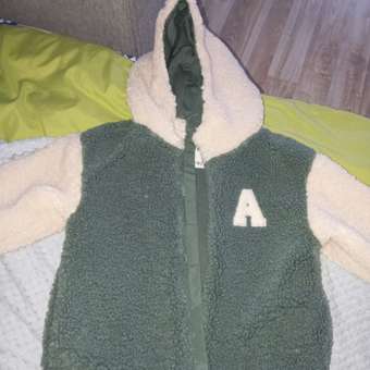 Куртка BabyGo: отзыв пользователя Детский Мир