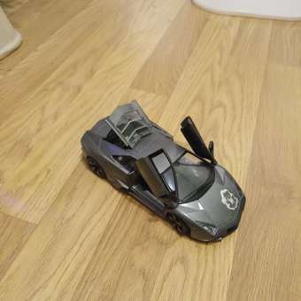 Автомобиль Rastar Lamborghini 1:24: отзыв пользователя Детский Мир