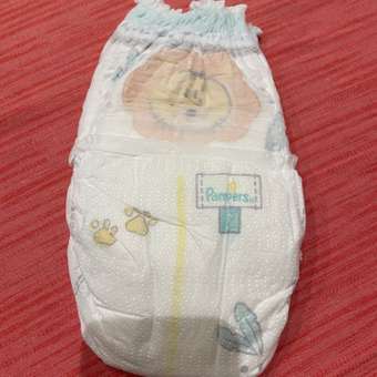 Трусики Pampers Premium Care для мальчиков 3 (6-11 кг) 2 шт.: отзыв пользователя Детский Мир