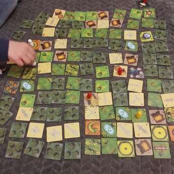 Настольная игра Magellan Шакал: отзыв пользователя ДетМир