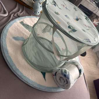 Корзина для хранения FUTURINO Home Рыцарь: отзыв пользователя Детский Мир