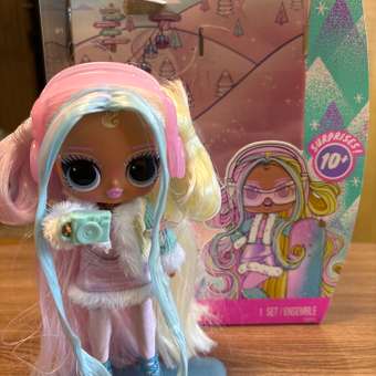 Кукла модельная L.O.L. Surprise! Tweens Winter Snow: отзыв пользователя ДетМир