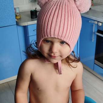 Шапка Baby Gо: отзыв пользователя Детский Мир