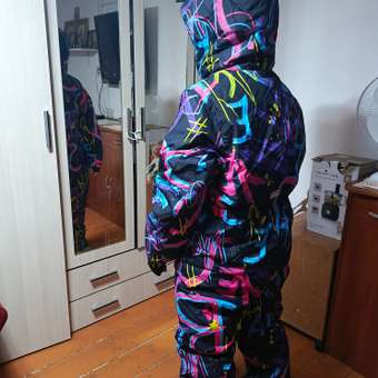 Мембранный комбинезон Futurino: отзыв пользователя Детский Мир