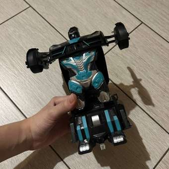 Робот РУ TrendToys трансформер: отзыв пользователя Детский Мир