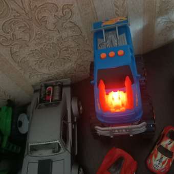 Автомобиль Hot Wheels: отзыв пользователя ДетМир