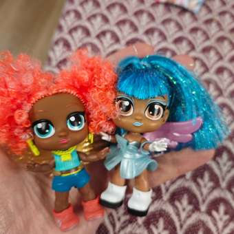 Игровой набор Zuru 5 surprise Fashion Fairies: отзыв пользователя ДетМир