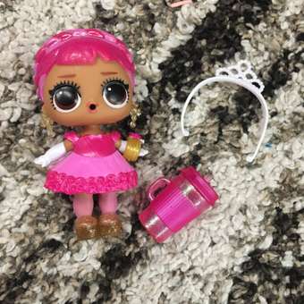 Кукла мини L.O.L. Surprise! Queens Doll: отзыв пользователя ДетМир