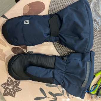 Варежки Futurino: отзыв пользователя Детский Мир