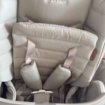 Стульчик для кормления Olsson Lumi хаки: отзыв пользователя Детский Мир