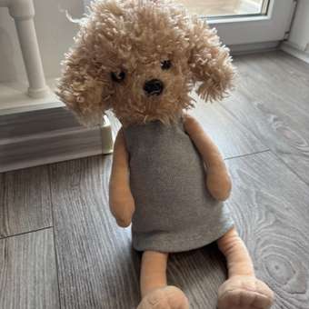 Мягкая игрушка Orange Toys собачка: отзыв пользователя Детский Мир