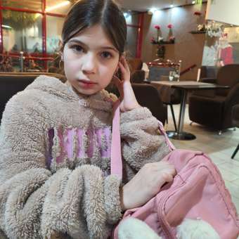 Меховое худи Futurino: отзыв пользователя Детский Мир