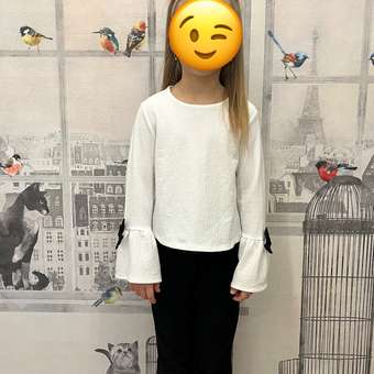 Блузка KOTON: отзыв пользователя Детский Мир