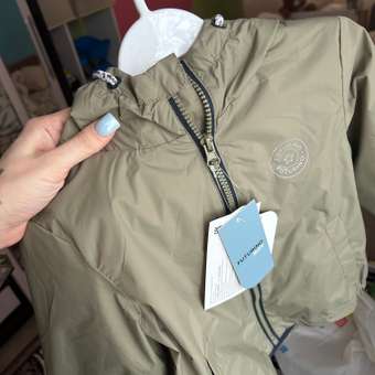 Куртка Futurino: отзыв пользователя Детский Мир