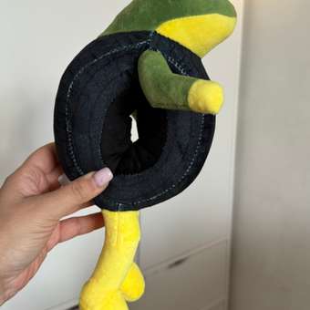 Мягкая игрушка Italian Brainrot Бонека Амбалабу: отзыв пользователя Детский Мир