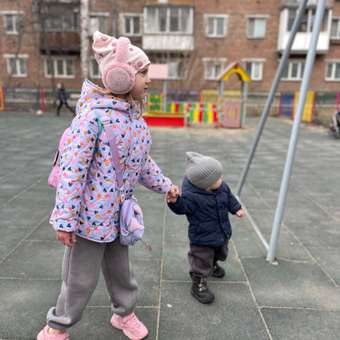 Куртка Baby Go: отзыв пользователя ДетМир