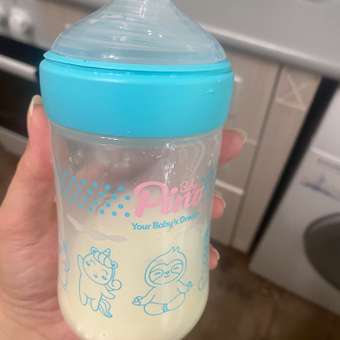 Бутылочка Baby Pino Anti-Colic 260 мл: отзыв пользователя Детский Мир