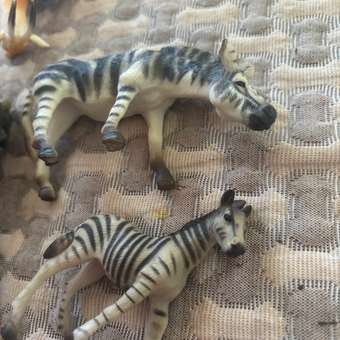 Игровой набор Masai Mara Мир диких животных: отзыв пользователя Детский Мир