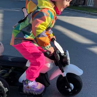 Электромотоцикл Kreiss: отзыв пользователя Детский Мир