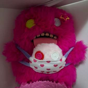 Мягкая игрушка FUGGLER Уга Буга с малышом: отзыв пользователя Детский Мир