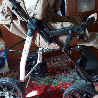 Коляска трансформер Babyton Melly Brown: отзыв пользователя Детский Мир