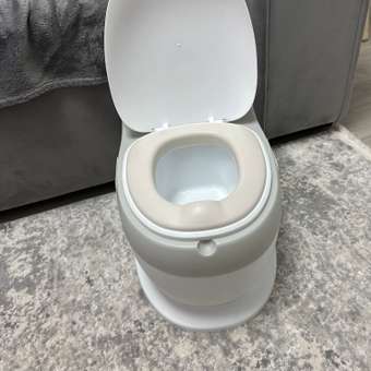 Горшок Babyton Cozy музыкальный: отзыв пользователя Детский Мир