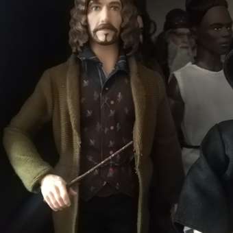Кукла модельная Harry Potter Сириус Блэк: отзыв пользователя Детский Мир