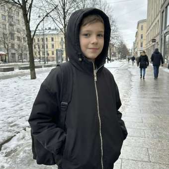 Куртка MIRANAM: отзыв пользователя Детский Мир