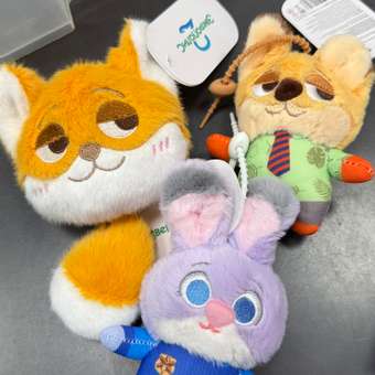 Мягкая игрушка Зверополис Ник: отзыв пользователя Детский Мир