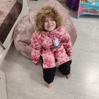 Комбинезон CASTLELADY: отзыв пользователя Детский Мир