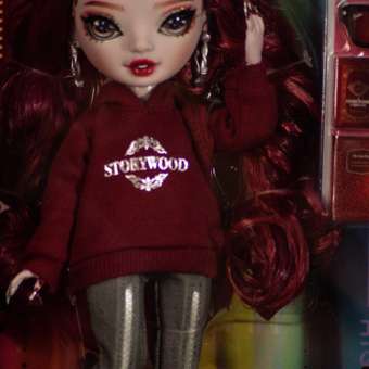 Кукла модельная Shadow High S3 Скарлет Роуз: отзыв пользователя ДетМир