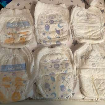 Трусики Joonies Night ночные M (6-11 кг) 24 шт.: отзыв пользователя Детский Мир