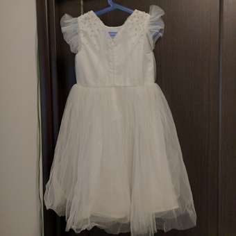 Платье LisaWeta: отзыв пользователя Детский Мир