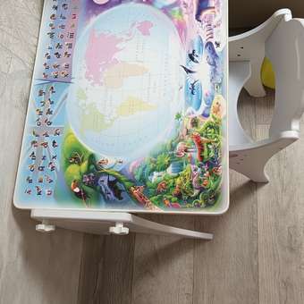 Комплект мебели Tech kids: отзыв пользователя Детский Мир