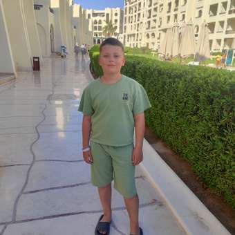 Футболка и шорты Baby Stylе: отзыв пользователя Детский Мир