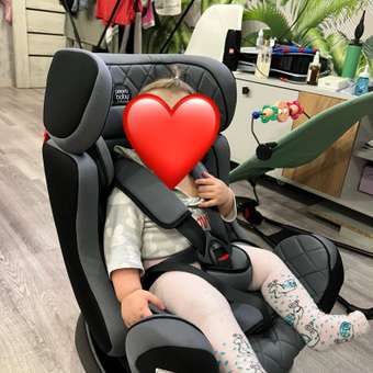 Автокресло Amarobaby 0+/1/2 (0-25 кг): отзыв пользователя Детский Мир