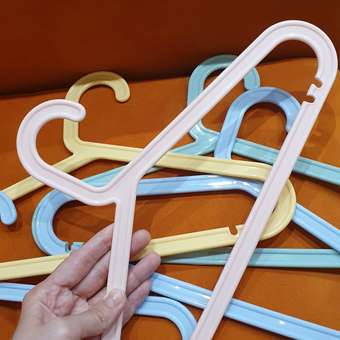 Вешалка-плечики FUTURINO Home 4 шт: отзыв пользователя Детский Мир