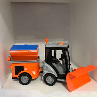 Автомобиль Mobicaro 1:16: отзыв пользователя ДетМир