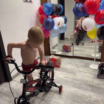 Двухколесный велосипед Rant 16 дюймов: отзыв пользователя Детский Мир