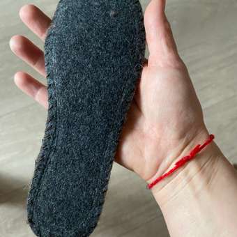 Валенки Nordman: отзыв пользователя Детский Мир