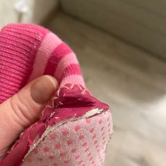 Носки Babe-Micci: отзыв пользователя Детский Мир