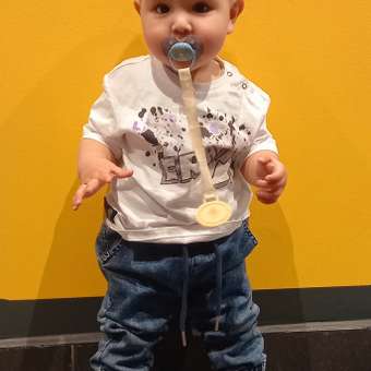 Коляска прогулочная Babyton Urban Red: отзыв пользователя ДетМир