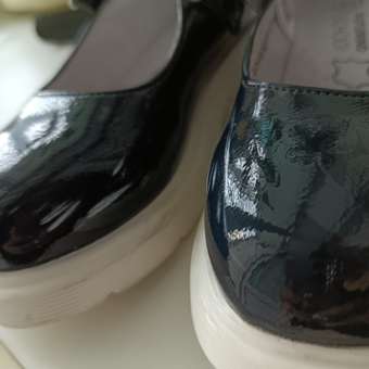 Туфли Futurino School: отзыв пользователя Детский Мир