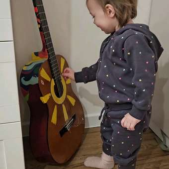 Толстовка Baby Gо: отзыв пользователя Детский Мир