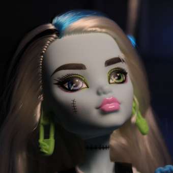 Кукла модельная Monster High Фрэнки Штейн: отзыв пользователя Детский Мир